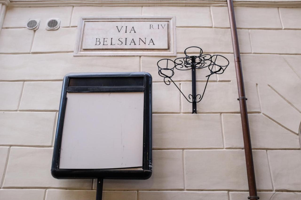 Apartament Joivy Trevi Fountain'S Relais Rzym Zewnętrze zdjęcie