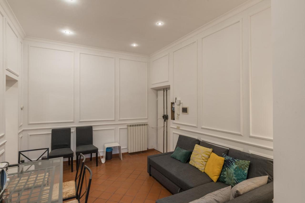 Apartament Joivy Trevi Fountain'S Relais Rzym Zewnętrze zdjęcie
