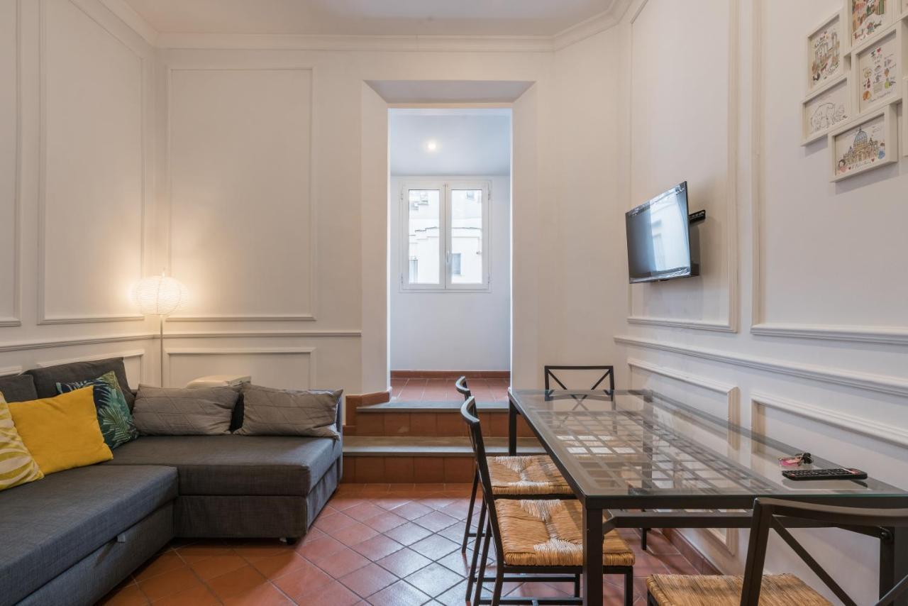 Apartament Joivy Trevi Fountain'S Relais Rzym Zewnętrze zdjęcie