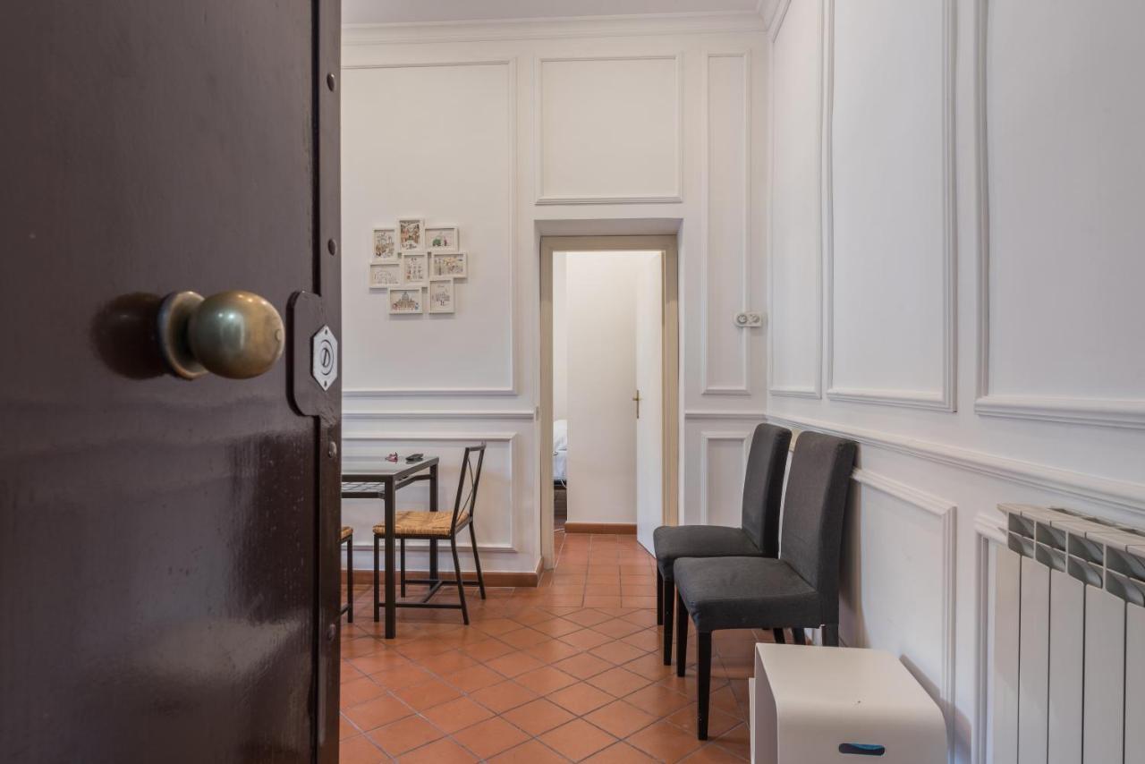 Apartament Joivy Trevi Fountain'S Relais Rzym Zewnętrze zdjęcie