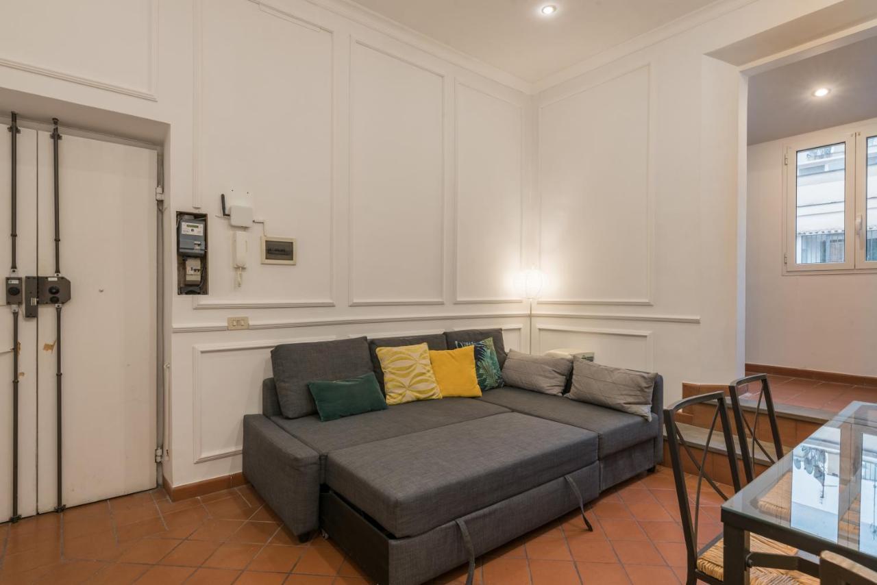 Apartament Joivy Trevi Fountain'S Relais Rzym Zewnętrze zdjęcie