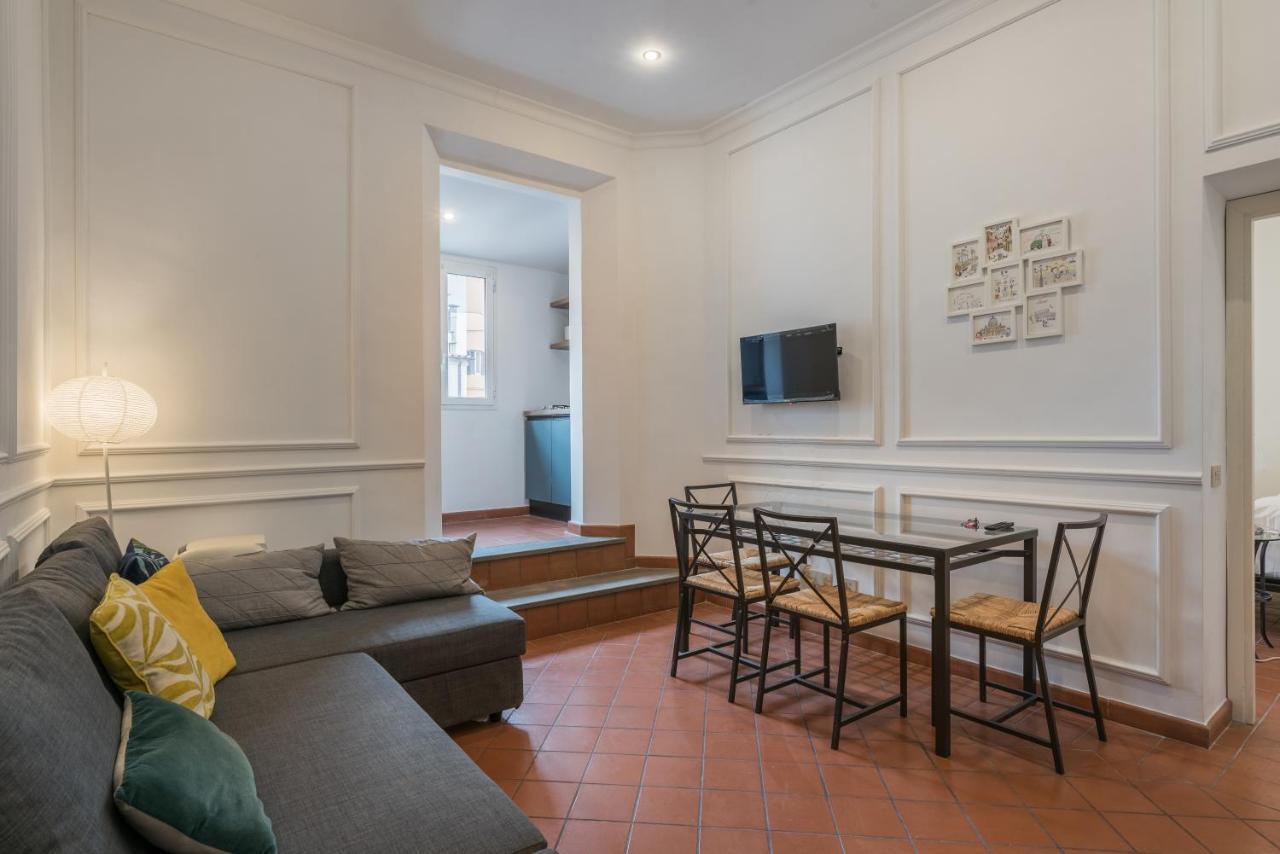 Apartament Joivy Trevi Fountain'S Relais Rzym Zewnętrze zdjęcie