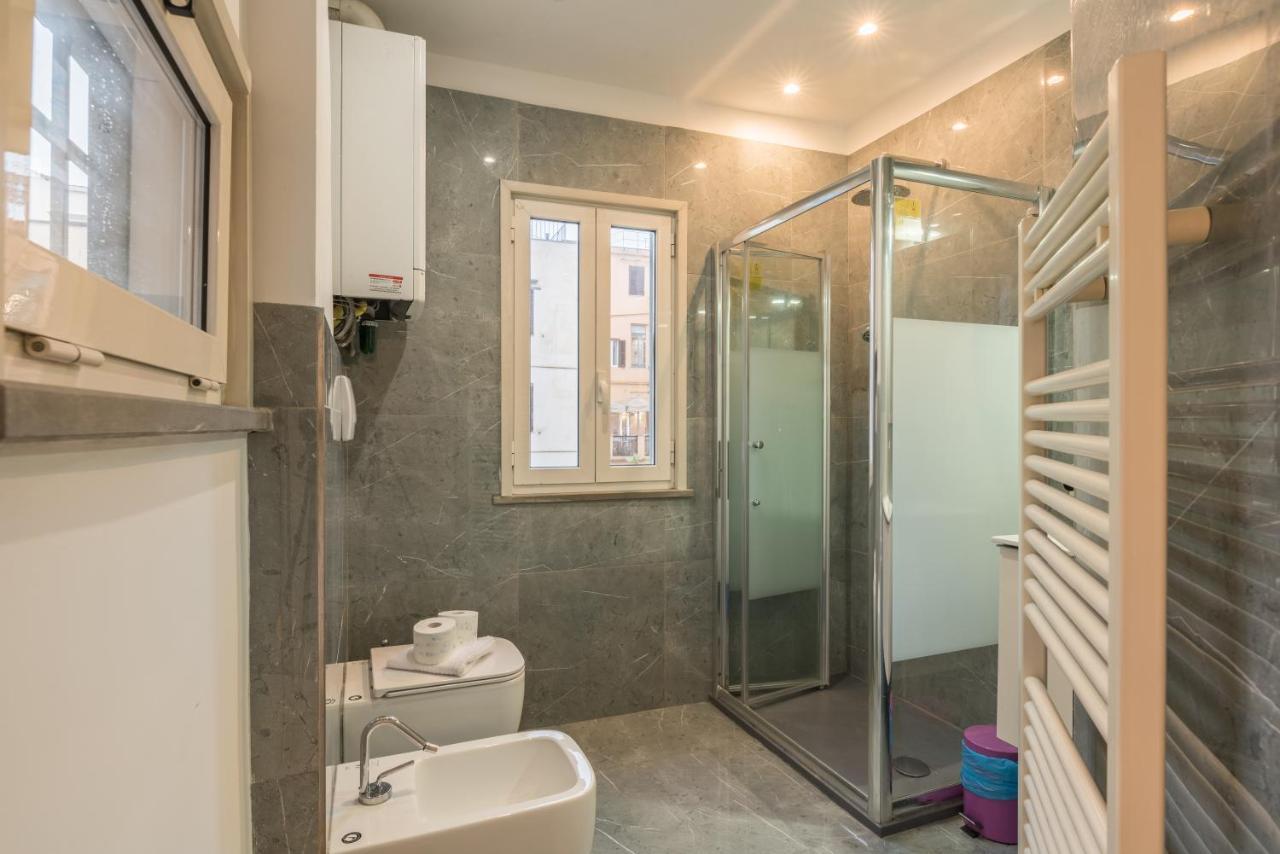 Apartament Joivy Trevi Fountain'S Relais Rzym Zewnętrze zdjęcie