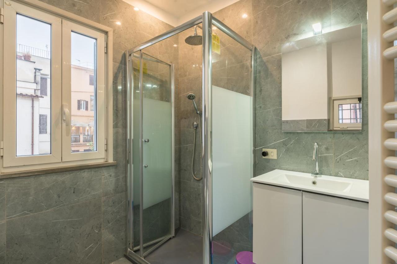 Apartament Joivy Trevi Fountain'S Relais Rzym Zewnętrze zdjęcie