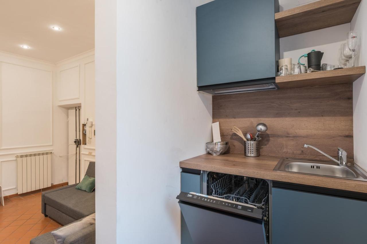 Apartament Joivy Trevi Fountain'S Relais Rzym Zewnętrze zdjęcie